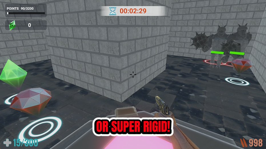 Animal Revolt Battle Simulator — Noodle Limbs (Ragdoll Stiffness Dial) (screenshot 2)